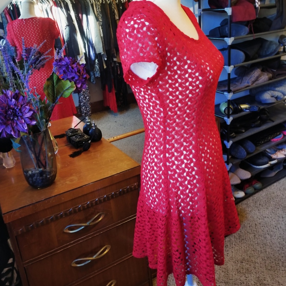 See Through Dress - Picture 5 of 7
